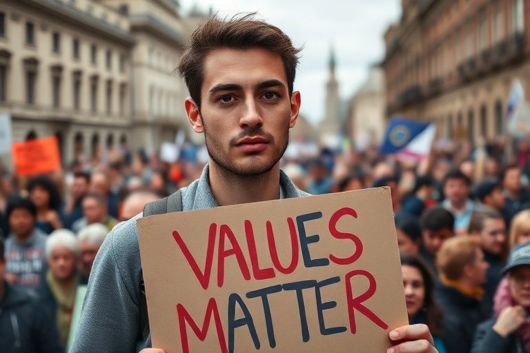 Malta Malta’s Minister: Upholding the Politics of Values