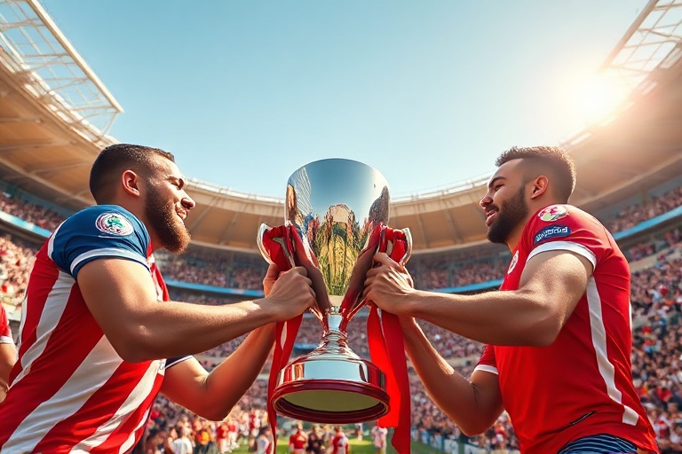 Malta Floriana vs Marsaxlokk: Battle for Premier League Crown