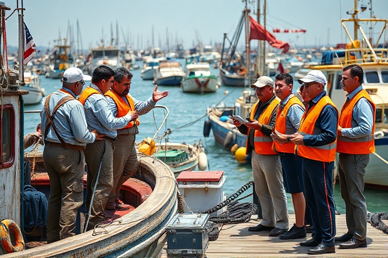 Malta Boatmen Challenge Unregistered Group’s Regulatory Role in Malta’s Waters