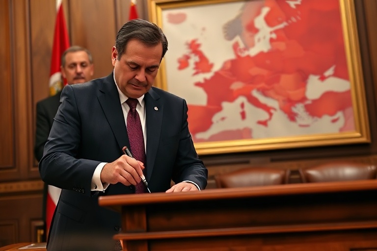 Malta Malta to Join Putin Tribunal After Election