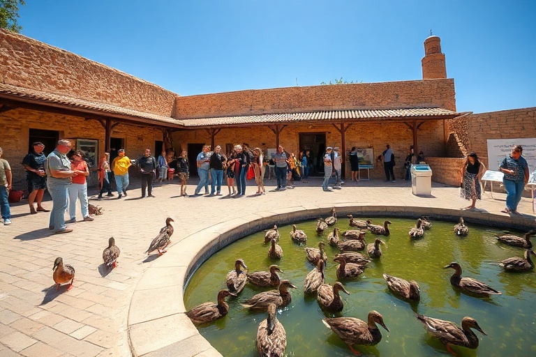 Malta Discover Żabbar’s Hidden Treasure: Open Day at Sanctuary Museum
