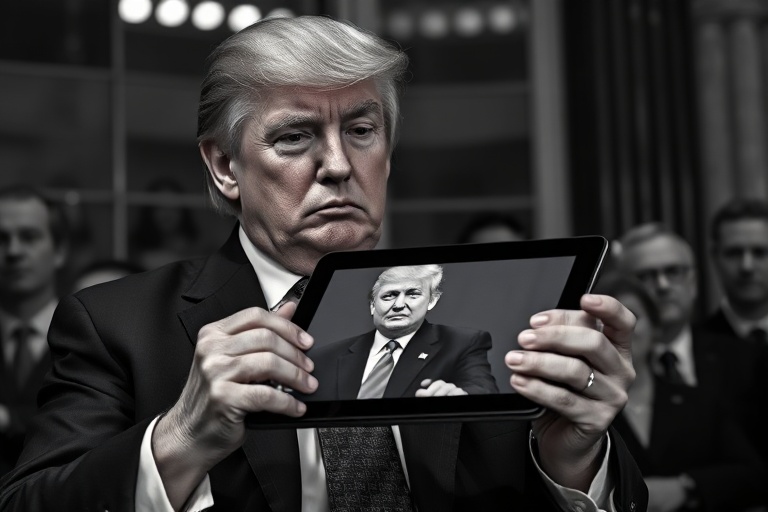 Malta Trump’s Stock Trades Raise Eyebrows in Malta’s Politics