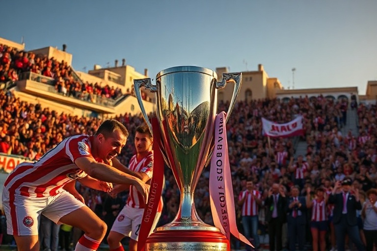 Malta Floriana vs Marsaxlokk: Battle for Premier League Crown