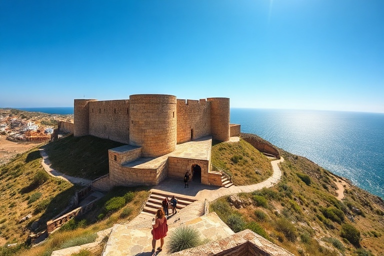 Malta Fort Chambray: Gozitan Gem Set for National Park Status?