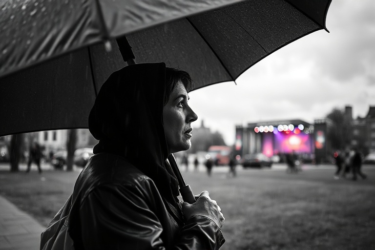 Malta Rain Halts PN, Labour Events; Parties Adapt