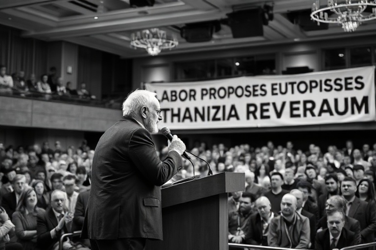 Malta Malta Weighs In: Labour Proposes Euthanasia Referendum