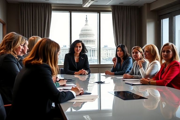 Malta Malta’s Political Arena: A Stage for Women