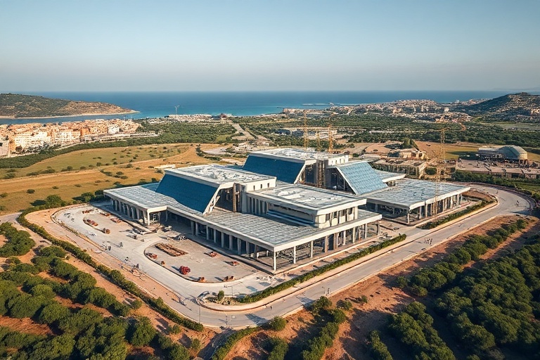 Malta Malta’s Construction Industry: Building Towards a Sustainable Future