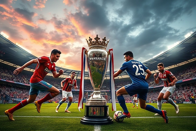 Malta Floriana vs Marsaxlokk: Battle for Premier League Title