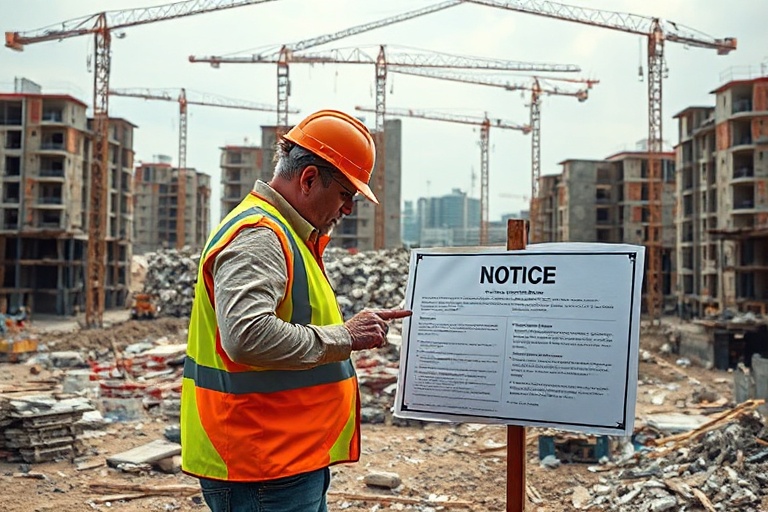 Malta Naxxar Site Fined Repeatedly: Safety Concerns Rise
