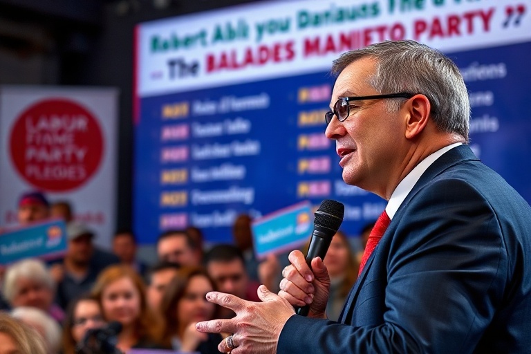 Malta Abela’s Pledge: Labour’s Manifesto in Action
