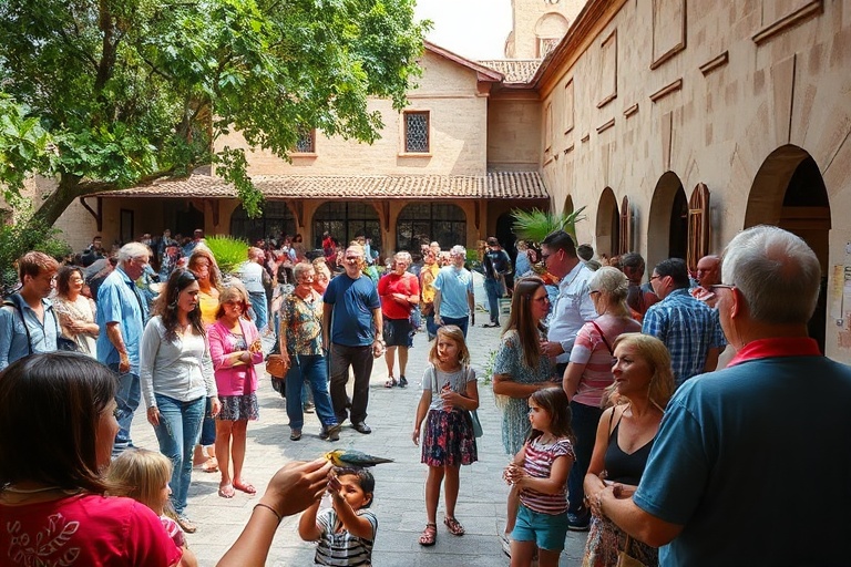 Malta Discover Żabbar’s Hidden Treasure: Open Day at Sanctuary Museum