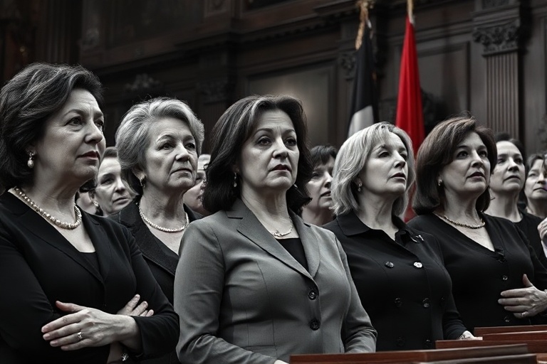 Malta Malta’s Political Arena: A Stage for Women’s Empowerment