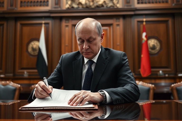 Malta Malta to Join Putin Tribunal After Election