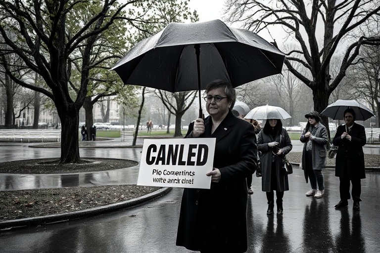 Malta Rain Forces PN Cancellation, Labour Retreat