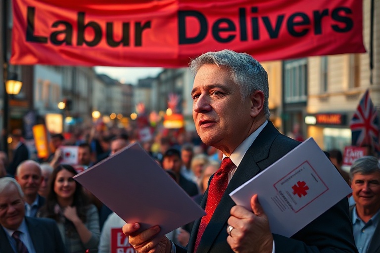 Malta Abela Vows to Deliver Labour’s Manifesto Pledges