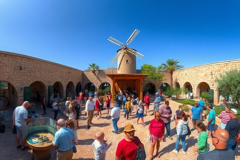 Malta Open day on May 24 at Żabbar Sanctuary Museum