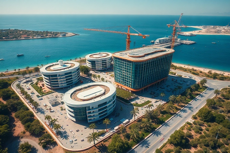 Malta Malta’s Construction Future: Green, Smart, and Skilled