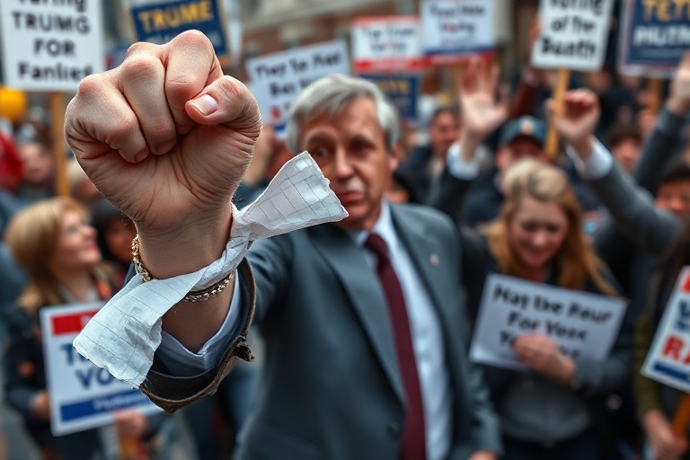 Malta Malta’s Breaking Point: Voters, Leaders, and the Entitlement Issue