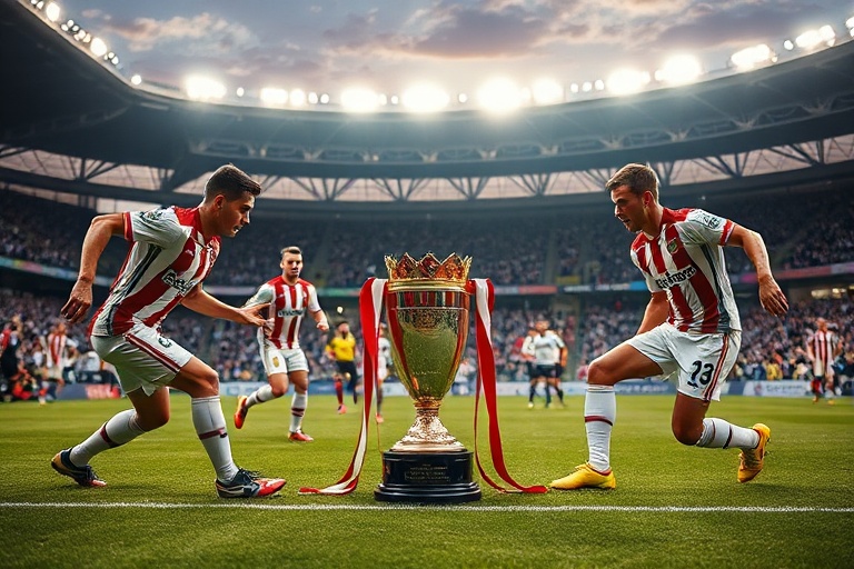 Malta Floriana vs Marsaxlokk: Malta’s Premier League Final Showdown