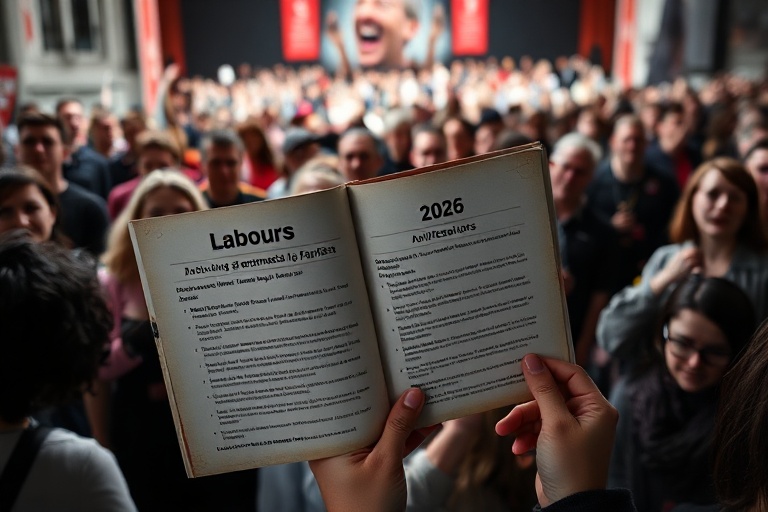 Malta Labour Unveils 2026 Manifesto: A Glimpse into Malta’s Future