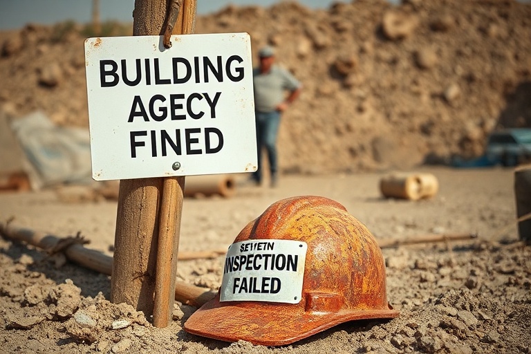 Malta Naxxar Site Fined Seven Times After 110 Inspections