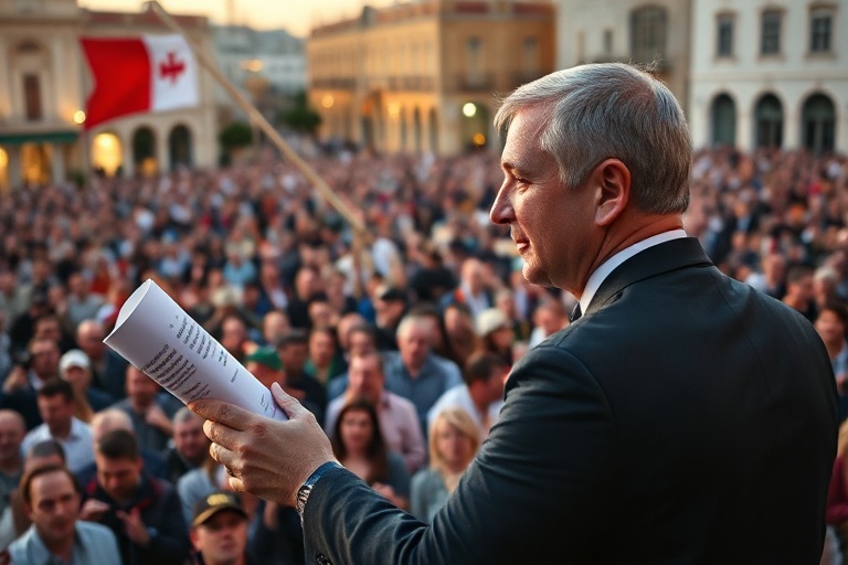 Malta Abela’s Pledge: Labour’s Roadmap to Delivery