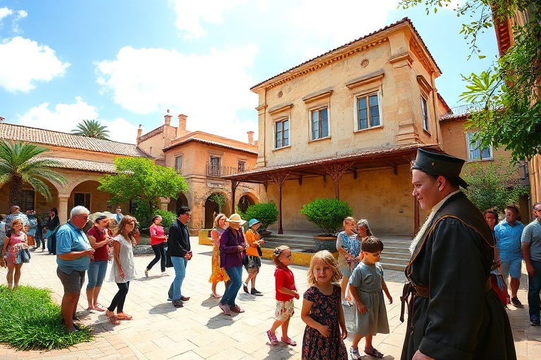 Malta Discover Żabbar’s History: Museum’s Open Day Awaits