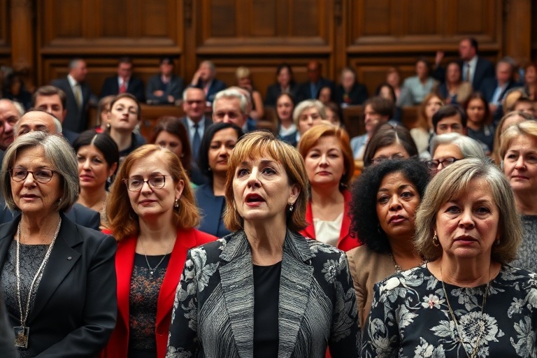 Malta Malta’s Parliament: Where Are the Women?