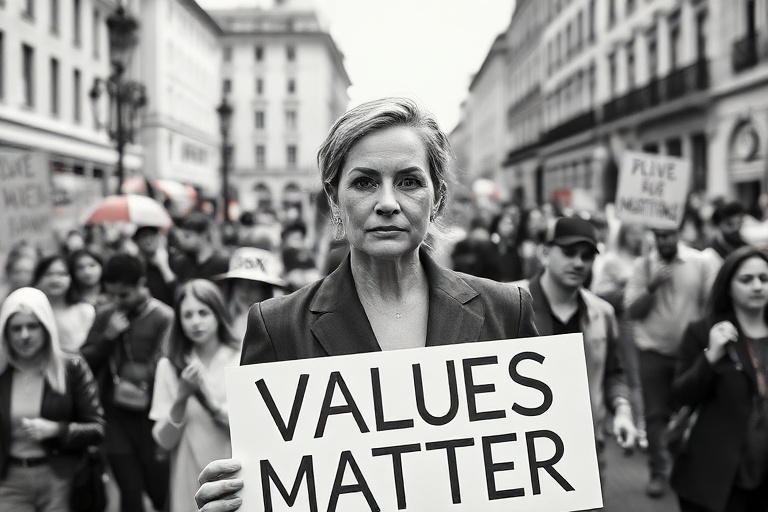 Malta Malta’s New Voice: Sarah Azzopardi’s Politics of Values