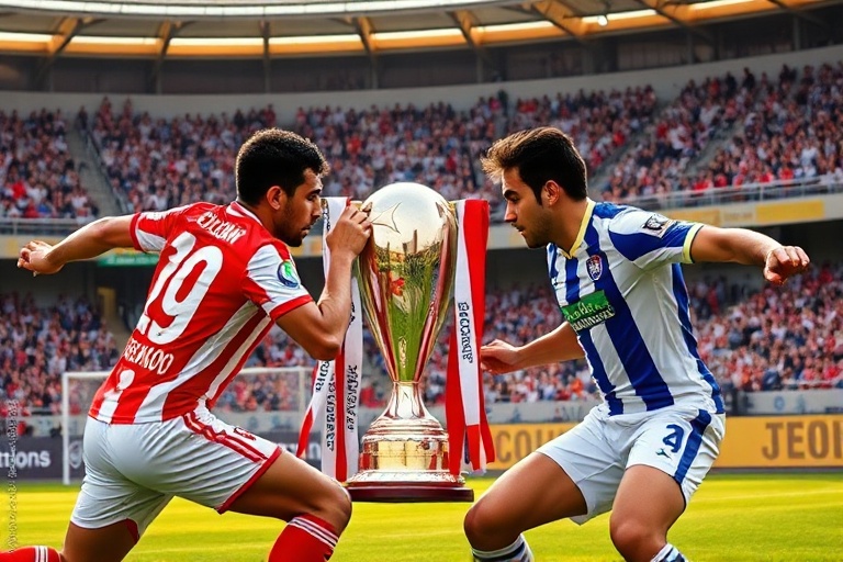 Malta Floriana vs Marsaxlokk: Maltese Football’s Biggest Clash