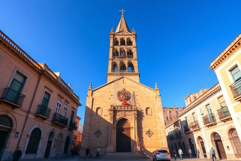 Malta Rabat’s Historic Makeover: St Paul’s Belfry & Streets Get a Revamp
