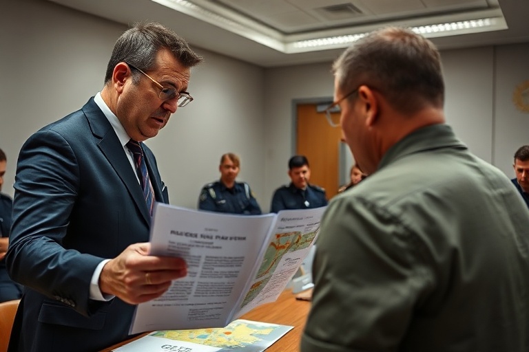 Malta Borg Proposes Specialist Anti-Drug Squad for Gozo