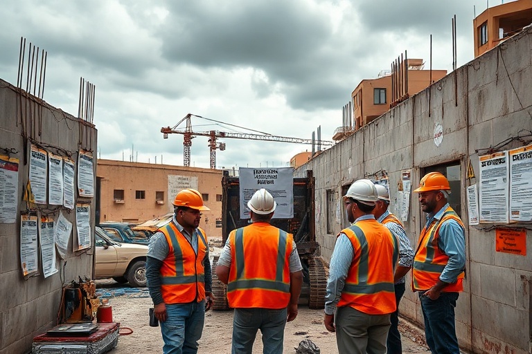 Malta Naxxar Site’s Seven Fines in 110 Inspections