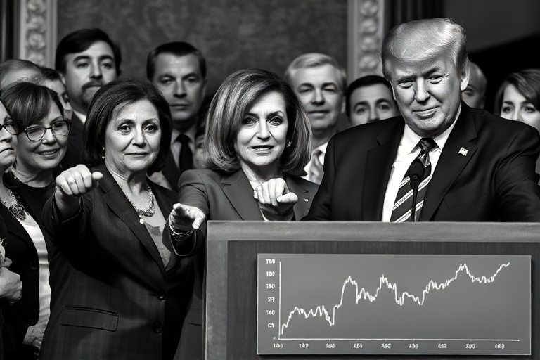 Malta Trump’s Stock Trades: A Storm in Malta’s Politics