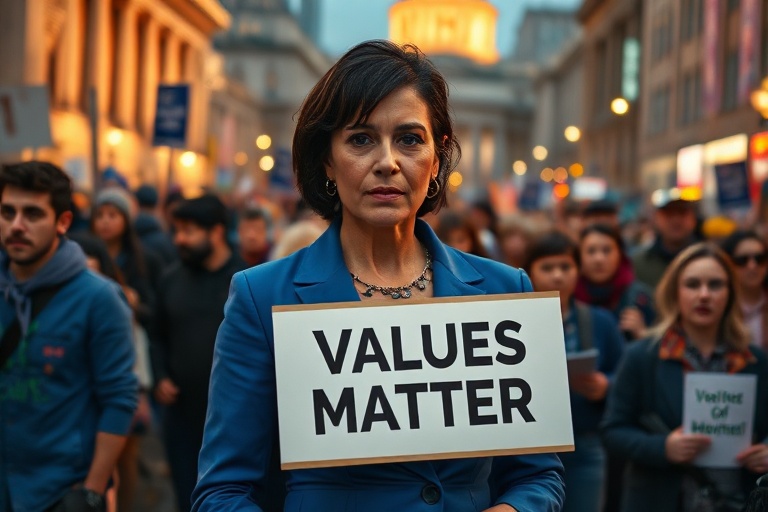 Malta Upholding Values in Malta’s Politics: A Conversation with Dr. Miriam Dalli