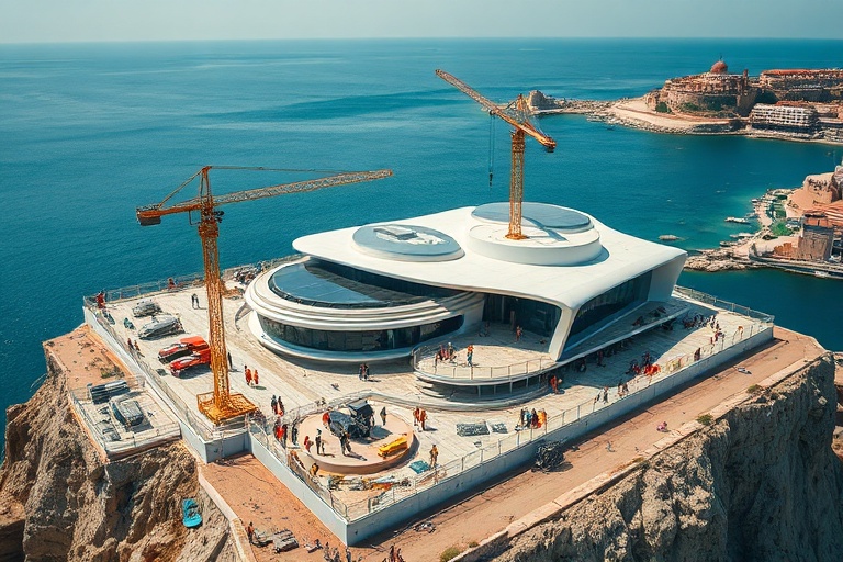 Malta Malta’s Construction Future: Beyond the Obvious
