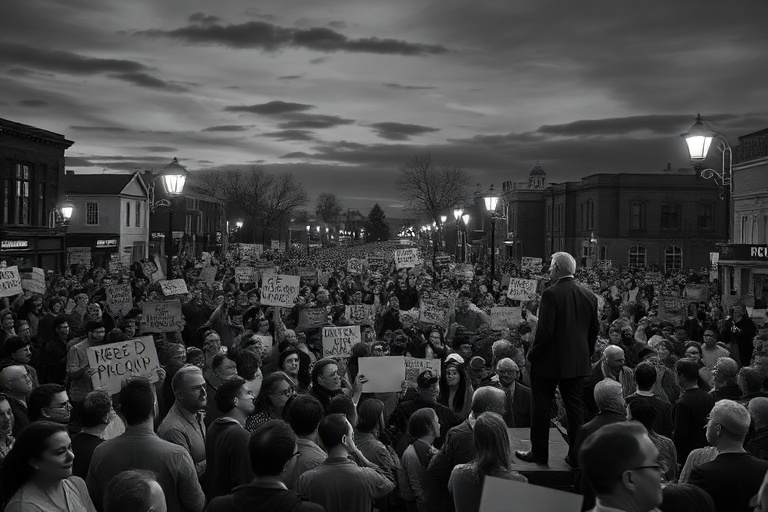 Malta Malta’s Political Climate: A Storm Brewing
