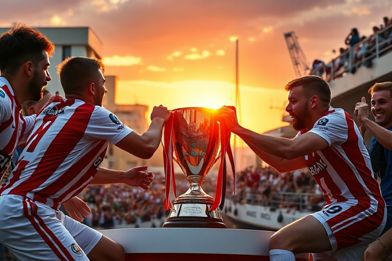 Malta Floriana vs Marsaxlokk: Malta’s Premier League Final Showdown