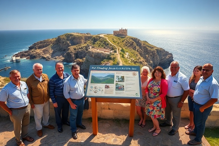 Malta Fort Chambray: Gozo’s Next National Park?