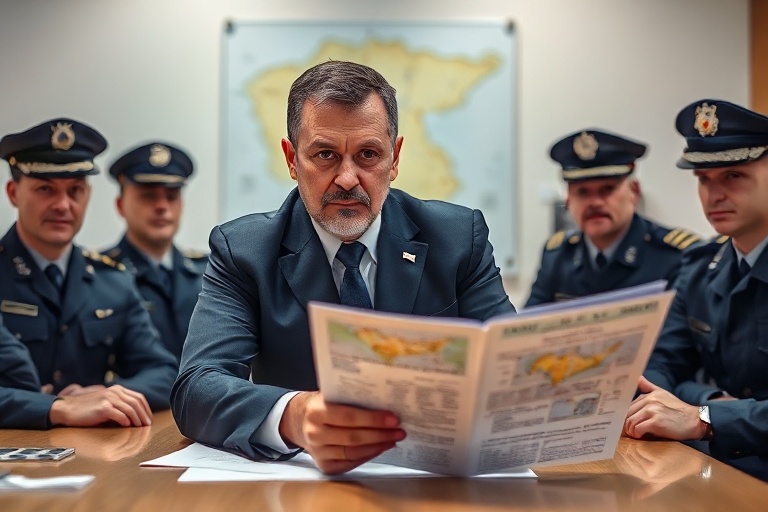 Malta Alex Borg Proposes Specialist Police Squad for Gozo’s Drug Fight