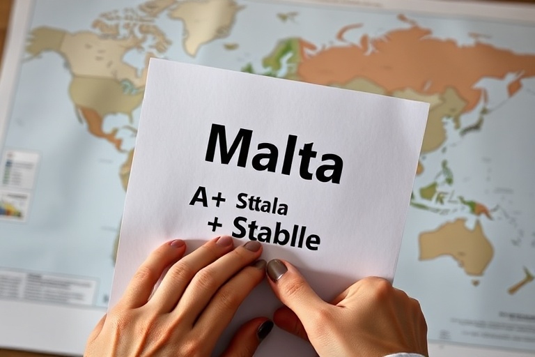 Malta Malta’s A+ Rating: A Bright Spot in the Mediterranean