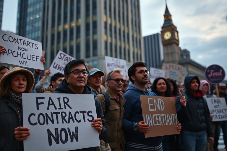 Malta Reform definite contracts to end workers’ ‘sustained uncertainty’: Momentum