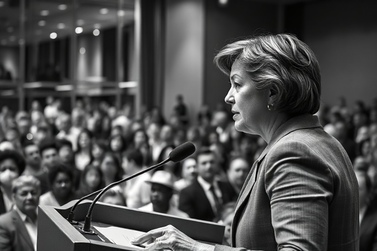 Malta Malta’s Women in Politics: Breaking Barriers, Setting Standards