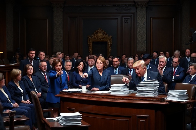 Malta Trump’s Stock Trades Spark Concern in Malta’s Financial Sector