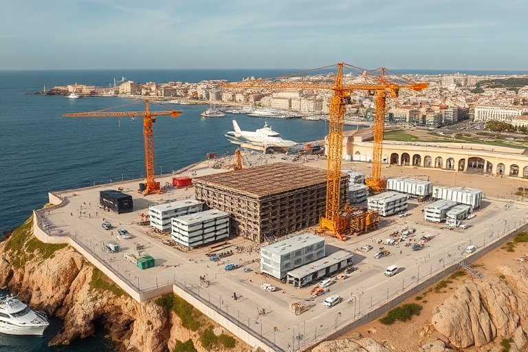 Malta Malta’s Construction Industry: Building Towards a Greener Future