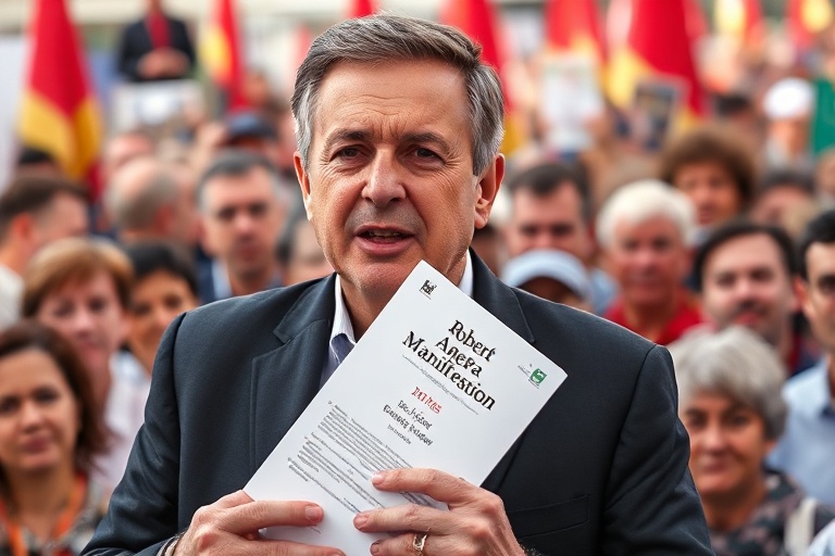 Malta Abela’s Manifesto: Labour’s Pledges in Focus