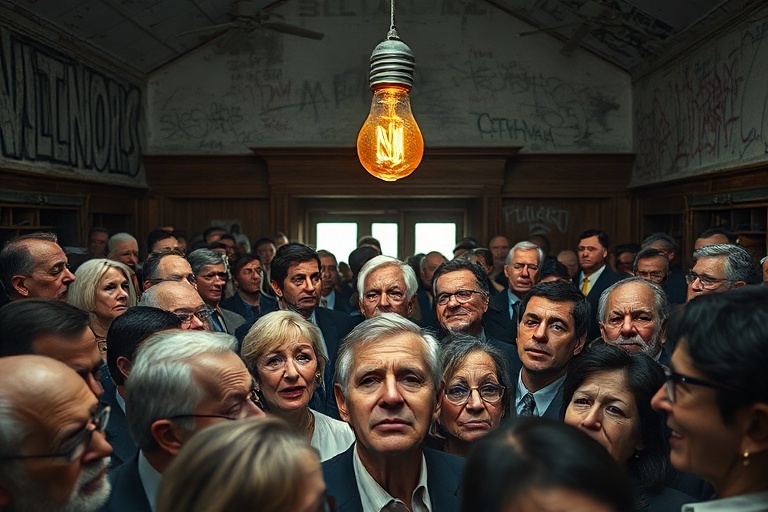 Malta Malta’s Political Tensions: Entitled Voters, Shackled Leaders, and a Breaking Point