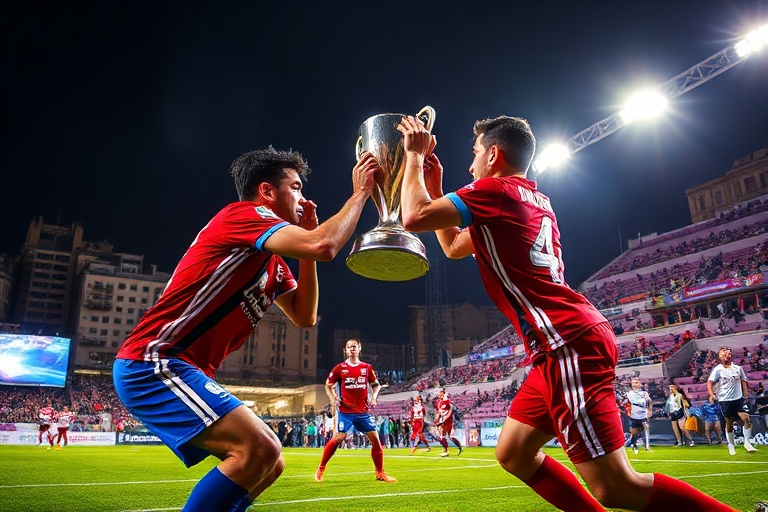 Malta Floriana vs Marsaxlokk: Malta’s Premier League Showdown