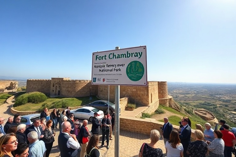 Malta Fort Chambray: Gozo’s Next National Park?